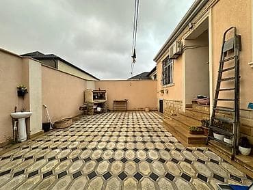 mida satis: 3 otaqlı, 100 kv. m, Kredit yoxdur, Yeni təmirli — 2