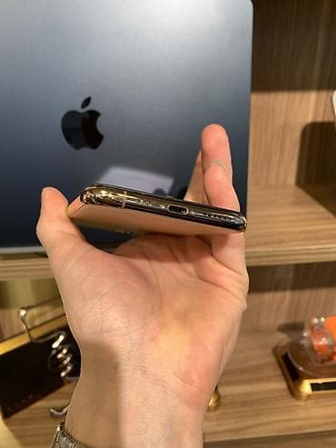 iphone 11 pro satilir: IPhone 11 Pro, 64 GB, Qızılı — 5