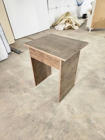 oturacaq uzu: Açılmayan, MDF, Kvadrat masa — 3