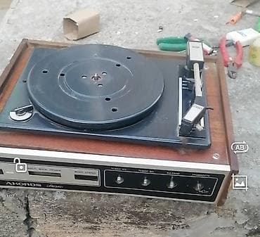 thermal pad: Salam belə retro gramafonlar var. Podvalda qalıb uzun müddətdir — 4