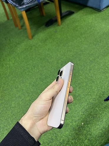 mac pro: IPhone 16 Pro, 128 ГБ, Desert Titanium, Беспроводная зарядка, Face ID — 4