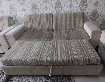 Çarpayılar: Künc divan, İşlənmiş, Açılan, Bazasız, Çatdırılma yoxdur — 4