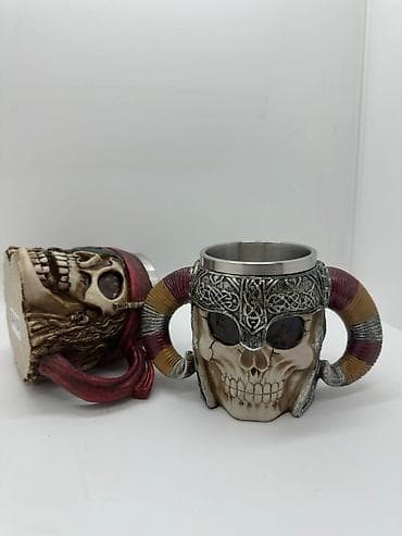 Охота и рыбалка: Məhsul: Tematik dekorativ fincanlar – paslanmayan polad daxili qablı — 10