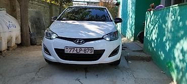 hyundai accent 2012: Hyundai i20: 1.2 l | 2015 il Hetçbek — 3