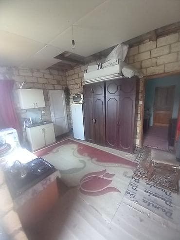basavik satisi: 3 otaqlı, 3 kv. m, Kredit yoxdur, Təmirsiz — 8