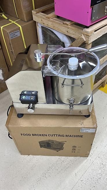 Plitələr və bişirmə panelləri: Mətbəx kombaynı — 3