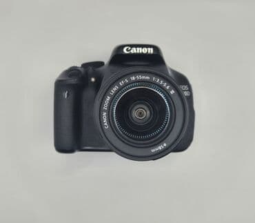 ayfon yeni: Mini Studia Dəsti 3 ədəd məhsuldan ibarətdir Canon 600D kamera — 2