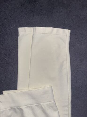 ronaldo kartı: Zara teze tayt. ekru reng
M-L ölçü — 2