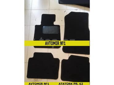 xırdalanda təkər satisi: Bmw f30 salon ayagaltıları ünvan: atatürk prospekti 62, gənclik — 1