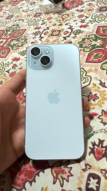 IPhone 15, 128 GB, Ağ