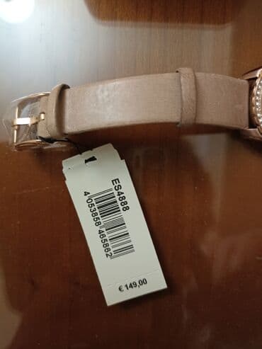 forsining saat: Yeni, Qol saatı, Fossil, rəng - Çəhrayı — 7