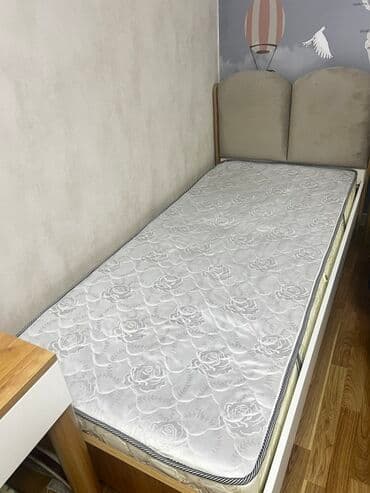 döşəklər: Sadə matras, Bir nəfərlik — 1