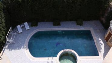 makler gence: 6 otaqlı, 550 kv. m, Yeni təmirli — 27