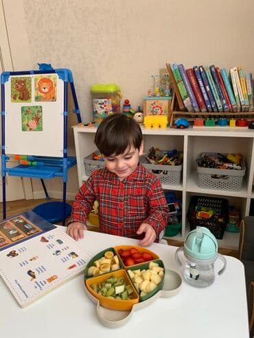 влажная уборка: Предлагаю услуги няни у себя на дому. - Дом полностью приспособлен — 3