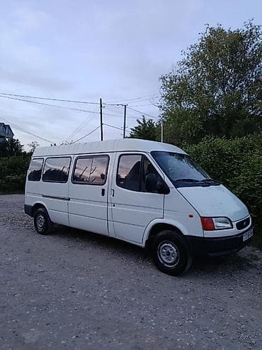 əlimyandı avto: Ford Transit: 2.5 l | 1997 il 300000 km Mikroavtobus — 4