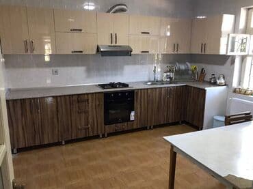 yeni evlər: 200 kv. m, 5 otaqlı — 3