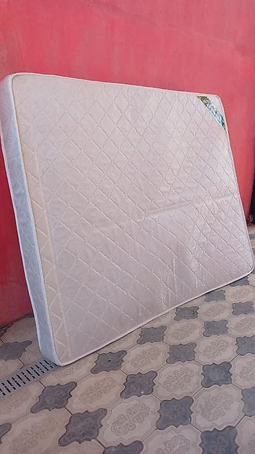 yataş matras: Sadə matras, İki nəfərlik — 1