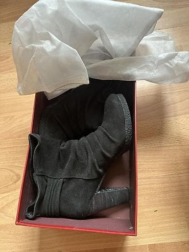 детские зимние сапоги: TƏZƏDİ!!!Payız-qış mövsümü və gündəlik/şəhər üslubu üçün uyğun, şalvar — 3