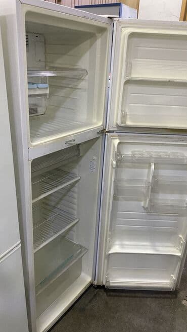 suseli soyuducu: 2 qapılı Stinol Soyuducu Satılır, rəng - Ağ — 2