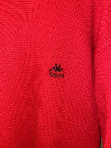 розовые мужские кофты: Kisi sviterleri qirmizi rengde Veziyyetleri eladir Razmer — 4