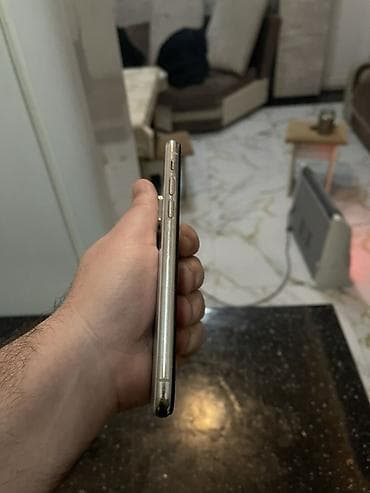 Audio: IPhone X, 64 GB, Gümüşü, Face ID — 4