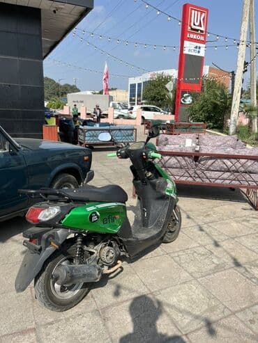 электро мопед: Salam mopet 46cc dır heç bir problemi yoxdur özünə görə qiymət — 7