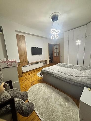 demir masa: İkinəfərlik çarpayı — 5