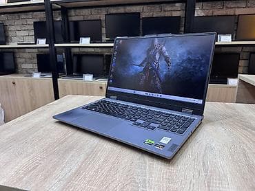 nvidia shield: İşlənmiş Lenovo LOQ, 15.6 ", AMD Ryzen 7, 512 GB, Ünvandan götürmə, Ödənişli çatdırılma, Rayonlara çatdırılma — 3