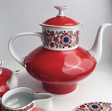 cay daslari: Çay dəsti — 3
