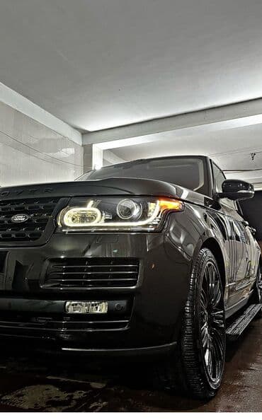 range rover arxa stop: Komplekt, Yaxın və uzaq vuran işıqlar Land Rover, 2017 il, Orijinal, ABŞ, Yeni — 1