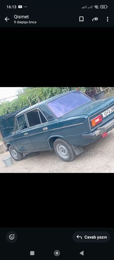 r15 5 bolt: VAZ (LADA) 2106: 1.6 l | 1978 il — 2
