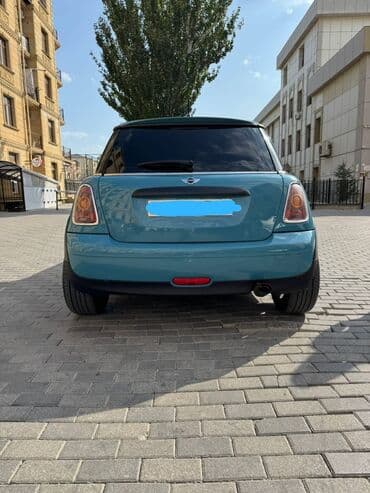 chevrolet azerbaijan satis merkezi: Mini Cooper: 1.4 l | 2009 il 229000 km Hetçbek — 9