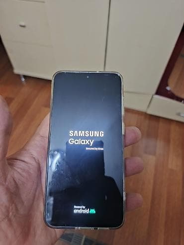 iphone 16 peo: Samsung Galaxy S23 Plus, 256 GB, rəng - Gümüşü, Face ID — 1