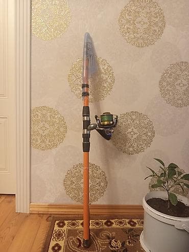 Simano 3.9m barabanda10000barabandi super vezyetdedi 1ci kalsosun — 3