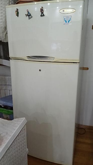 National iki bölməli soyuducu - Brend: National - Tip: Şaquli kombinə lalafo.az -da National iki bölməli soyuducu - Brend: National - Tip: Şaquli kombinə