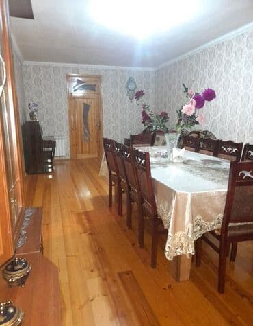 bir otaqlı ev kirayə verirəm: 4 комнаты, 170 м² — 2