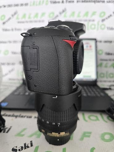 ronin s: Nikon D90 (body) gəlmə Azərbaycanda istifadəolunmayıb. əlavə — 5