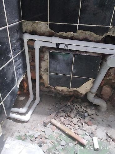 Təmir ustası xidmətləri təklif edirəm Mənzil təmiri üzrə bütün növ