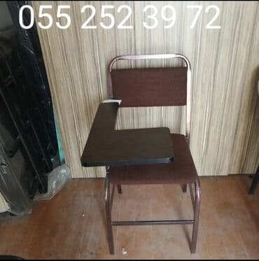 Masa və oturacaq dəstləri: Qonaq otağı üçün, Yeni, Transformer, Dördbucaq masa, 1 stul — 2