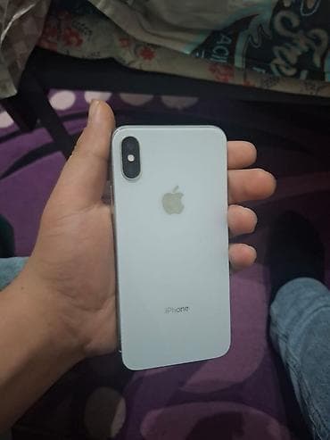 TV və video: IPhone X, 64 GB, Ağ — 6