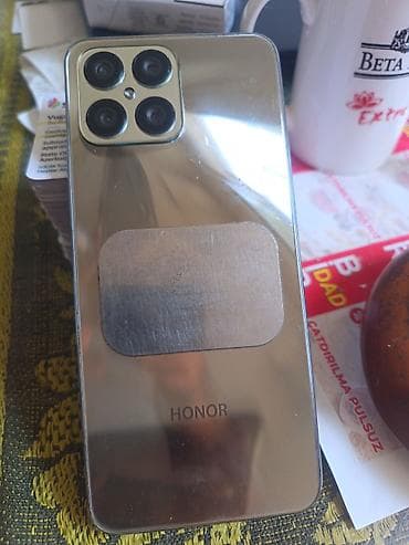 planset honor: Honor rəng - Gümüşü, Sensor — 2