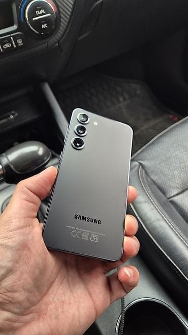 iphone x qara: Samsung Galaxy S23, rəng - Qara, İki sim kartlı — 4