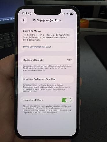 philips xenium 9@9d: IPhone 13 mini, 128 GB, Midnight, Face ID — 7
