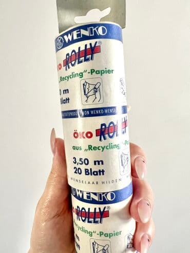 taxt ustu pakrival: Alman firmasının Wenko. Paltarı təmizləmək üçün yapışqan. Optovoy — 2