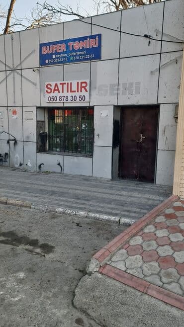 Mərkəzi̇ konumda qaçmaz fürsət i̇ş yeri̇ ! Obyektimiz ölçüleri; eni 