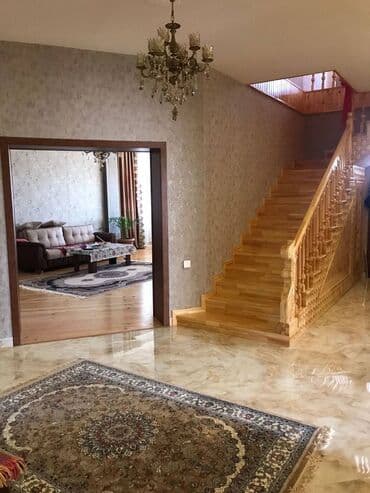 zal satılır: 6 otaqlı, 400 kv. m, Kredit yoxdur, Yeni təmirli — 21