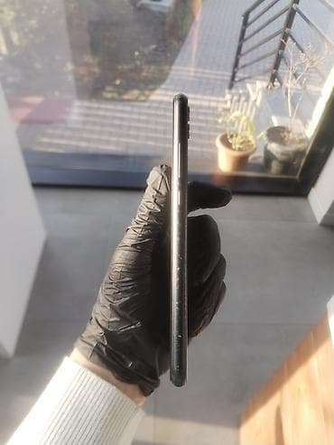 xiaomi not 6 pro: Honor 8X, 64 GB, rəng - Qara, İki sim kartlı — 6