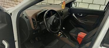 hereket sensoru: VAZ (LADA) Vesta: 1.8 l | 2016 il 150000 km Sedan — 5