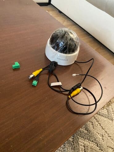 samsunq a95: Samsung SCD-2080RP güvənlik kamerası, qutusunda, istifadə olunmamış — 2