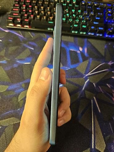 mini iphone x: Redmi Note 12 Pro, 256 GB, rəng - Göy — 5